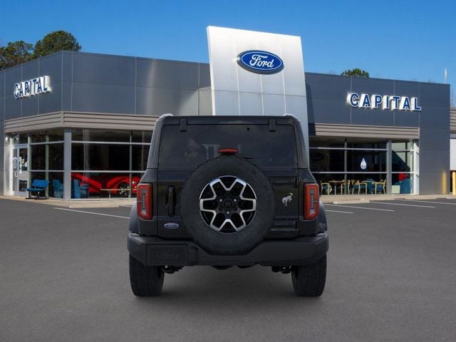 2025 Ford Bronco Outer Banks Outer Banks 4 Door 4x4