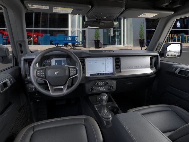 2025 Ford Bronco Outer Banks Outer Banks 4 Door 4x4