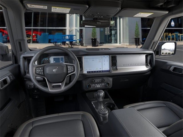 2025 Ford Bronco Outer Banks Outer Banks 4 Door 4x4