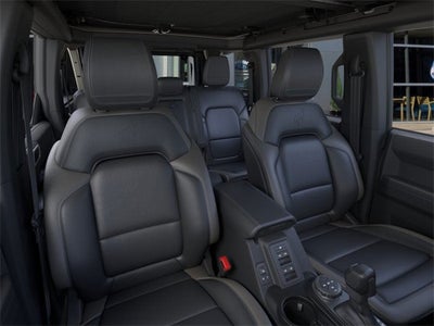 2025 Ford Bronco Outer Banks Outer Banks 4 Door 4x4