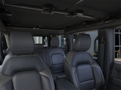 2025 Ford Bronco Outer Banks Outer Banks 4 Door 4x4