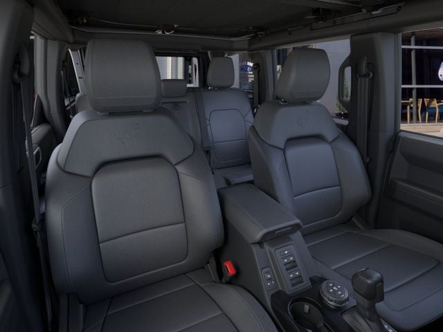 2026 Ford Bronco Badlands Badlands 4 Door Advanced 4x4