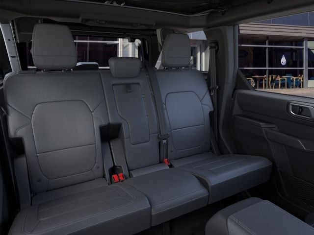2026 Ford Bronco Badlands Badlands 4 Door Advanced 4x4