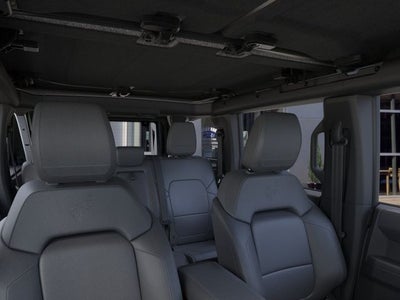 2026 Ford Bronco Badlands Badlands 4 Door Advanced 4x4