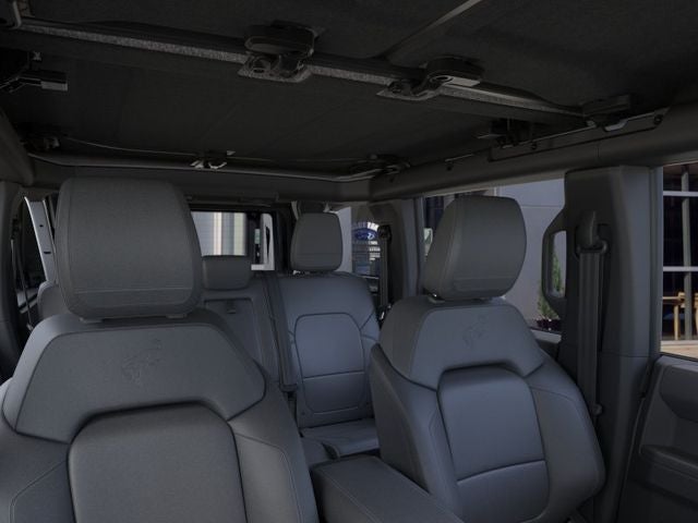 2026 Ford Bronco Badlands Badlands 4 Door Advanced 4x4