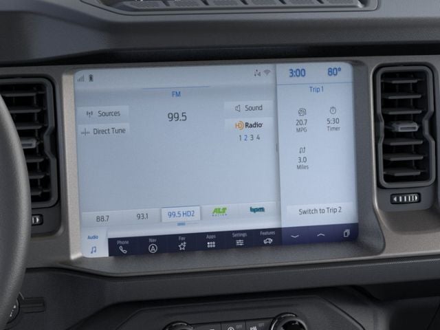 2026 Ford Bronco Badlands Badlands 4 Door Advanced 4x4