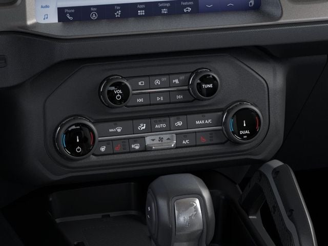 2026 Ford Bronco Badlands Badlands 4 Door Advanced 4x4
