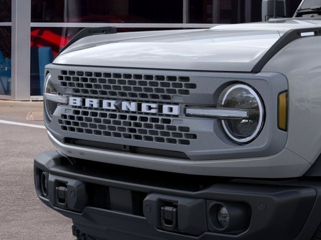 2026 Ford Bronco Badlands Badlands 4 Door Advanced 4x4