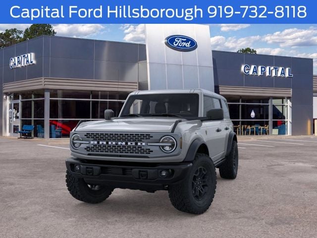 2026 Ford Bronco Badlands Badlands 4 Door Advanced 4x4