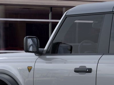 2026 Ford Bronco Badlands Badlands 4 Door Advanced 4x4