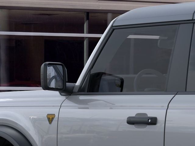 2026 Ford Bronco Badlands Badlands 4 Door Advanced 4x4