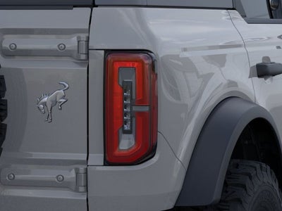 2026 Ford Bronco Badlands Badlands 4 Door Advanced 4x4