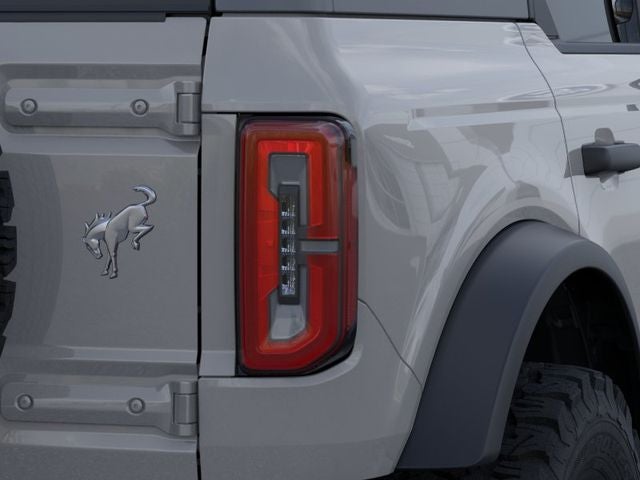 2026 Ford Bronco Badlands Badlands 4 Door Advanced 4x4