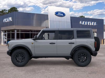 2026 Ford Bronco Badlands Badlands 4 Door Advanced 4x4