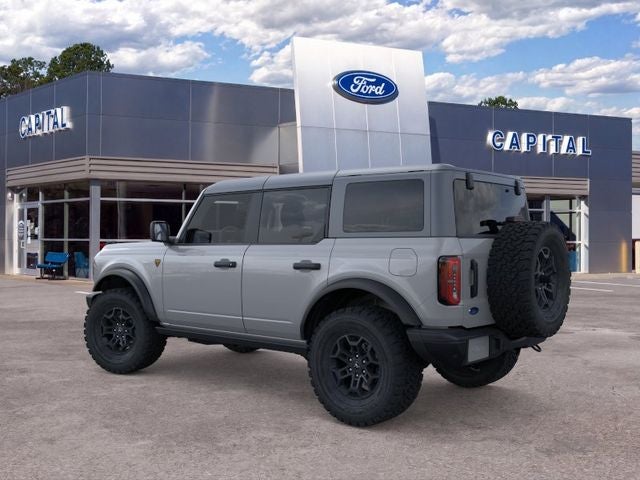 2026 Ford Bronco Badlands Badlands 4 Door Advanced 4x4