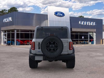 2026 Ford Bronco Badlands Badlands 4 Door Advanced 4x4