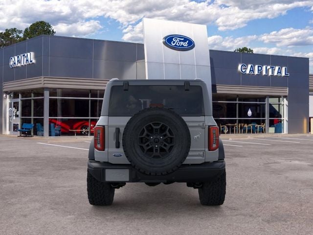 2026 Ford Bronco Badlands Badlands 4 Door Advanced 4x4