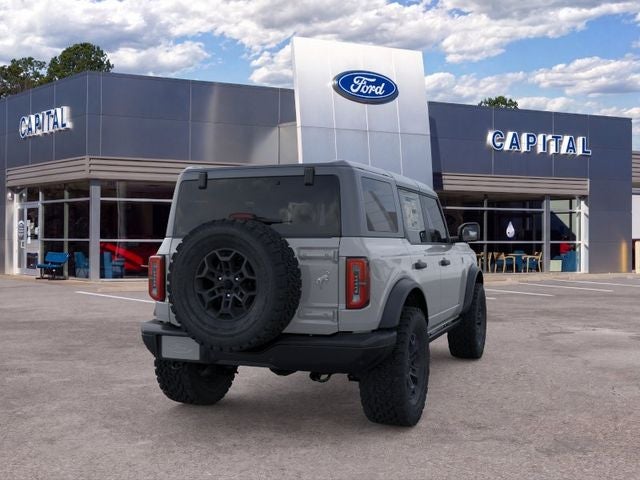 2026 Ford Bronco Badlands Badlands 4 Door Advanced 4x4