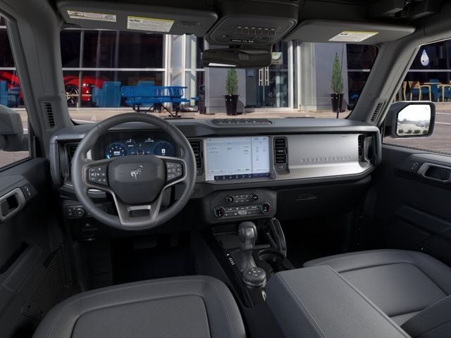 2026 Ford Bronco Badlands Badlands 4 Door Advanced 4x4