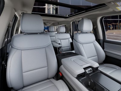 2027 Ford Expedition Max Platinum Platinum 4x4