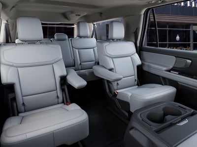 2027 Ford Expedition Max Platinum Platinum 4x4