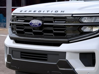 2027 Ford Expedition Max Platinum Platinum 4x4