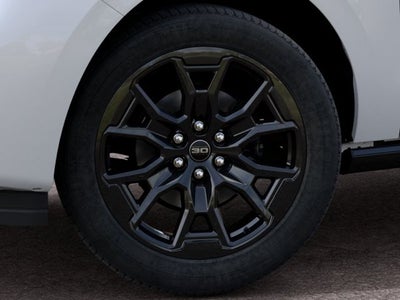 2027 Ford Expedition Max Platinum Platinum 4x4
