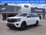 2027 Ford Expedition Max Platinum Platinum 4x4