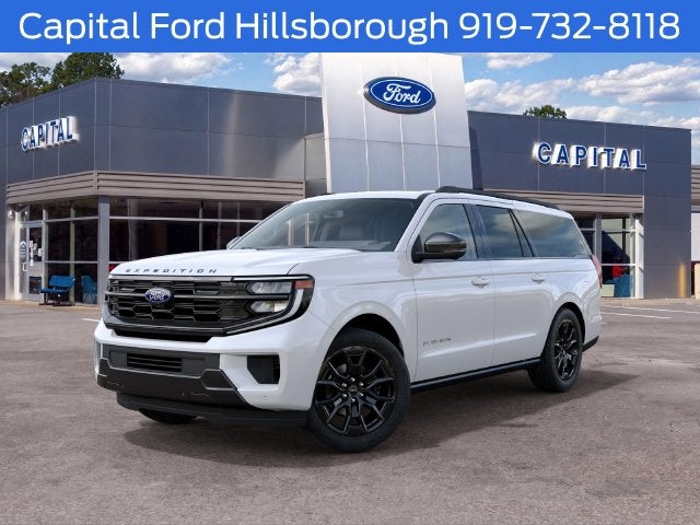 2027 Ford Expedition Max Platinum Platinum 4x4