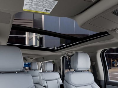 2027 Ford Expedition Max Platinum Platinum 4x4