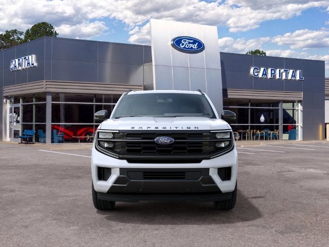 2027 Ford Expedition Max Platinum Platinum 4x4
