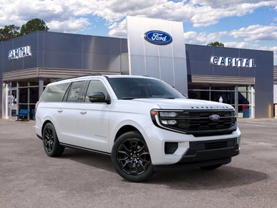 2027 Ford Expedition Max Platinum Platinum 4x4