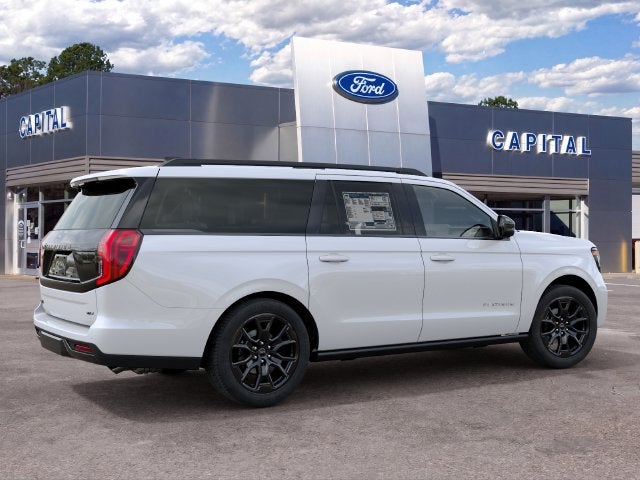 2027 Ford Expedition Max Platinum Platinum 4x4