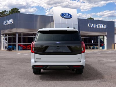2027 Ford Expedition Max Platinum Platinum 4x4