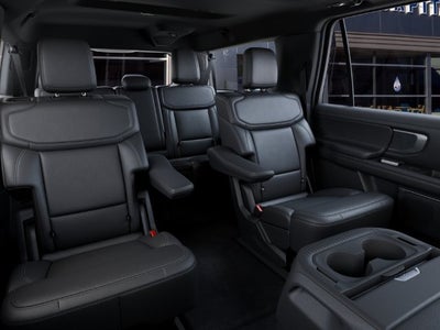2027 Ford Expedition Max Platinum Platinum 4x4