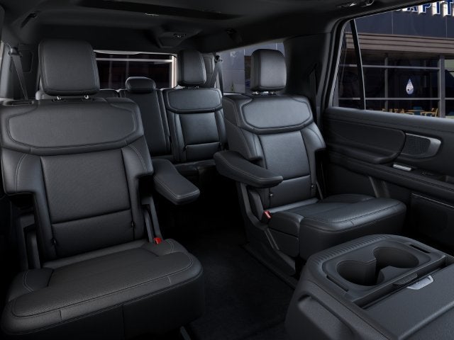 2027 Ford Expedition Max Platinum Platinum 4x4