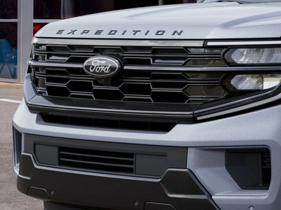 2027 Ford Expedition Max Platinum Platinum 4x4