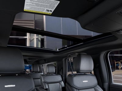 2027 Ford Expedition Max Platinum Platinum 4x4