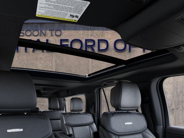 2027 Ford Expedition Max Platinum Platinum 4x4
