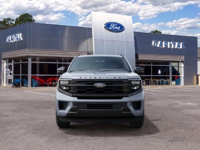 2027 Ford Expedition Max Platinum Platinum 4x4