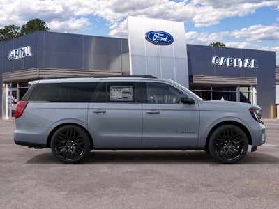 2027 Ford Expedition Max Platinum Platinum 4x4
