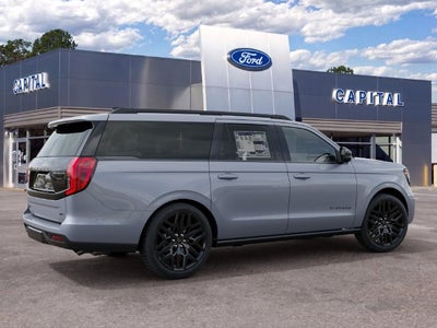 2027 Ford Expedition Max Platinum Platinum 4x4