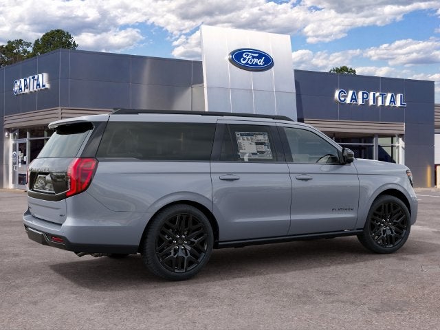 2027 Ford Expedition Max Platinum Platinum 4x4
