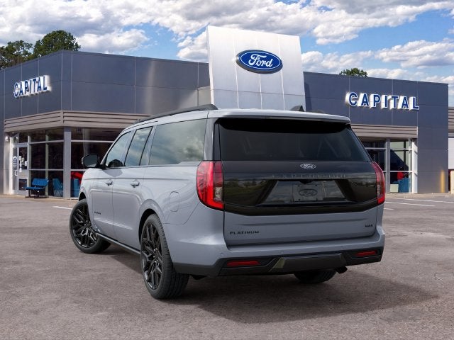 2027 Ford Expedition Max Platinum Platinum 4x4