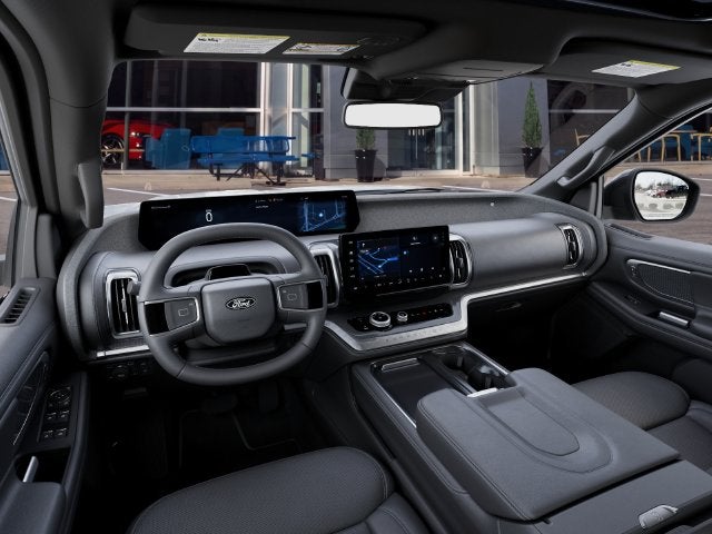 2027 Ford Expedition Max Platinum Platinum 4x4