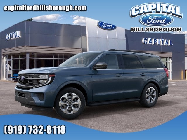 2027 Ford Expedition Active Active 4x4