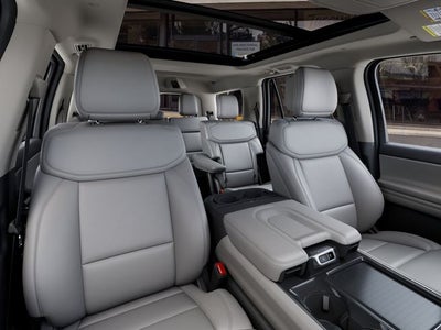 2027 Ford Expedition Active Active 4x4