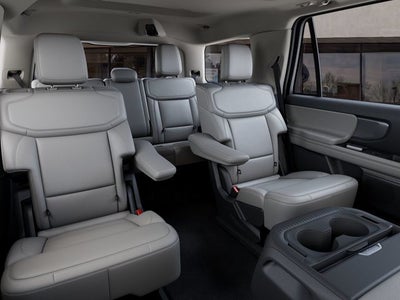 2027 Ford Expedition Active Active 4x4