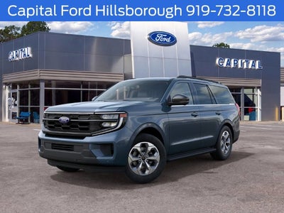 2027 Ford Expedition Active Active 4x4