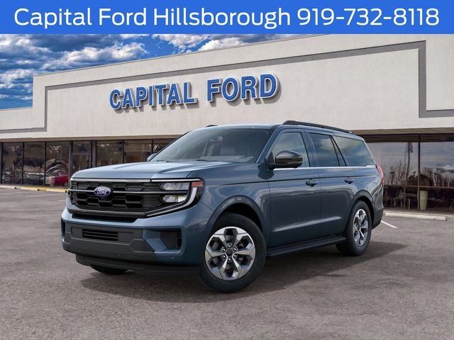 2027 Ford Expedition Active Active 4x4